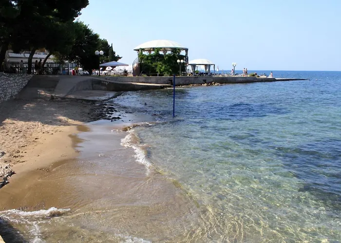 With Parking Space - 7109 Lejlighed Umag
