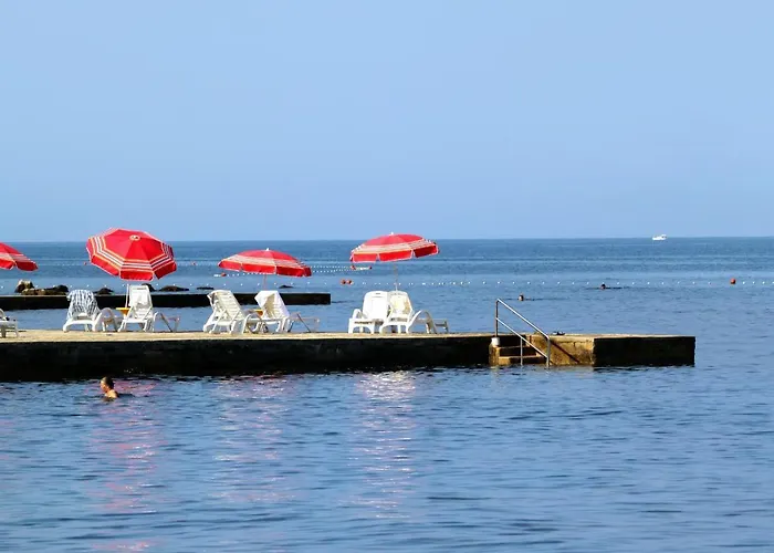 With Parking Space - 7109 * Umag